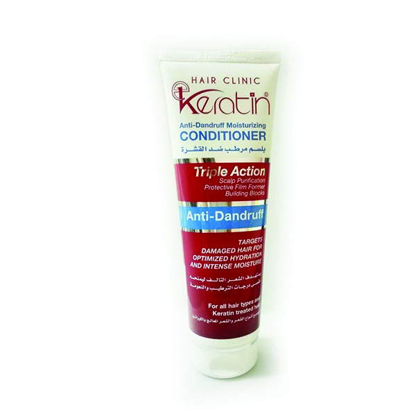 Eva Hair Keratin Anti Dandruff Conditioner 230Ml
